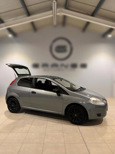 FIAT GRANDE PUNTO 1.2 Grande Punto 1.2 Active 3dr