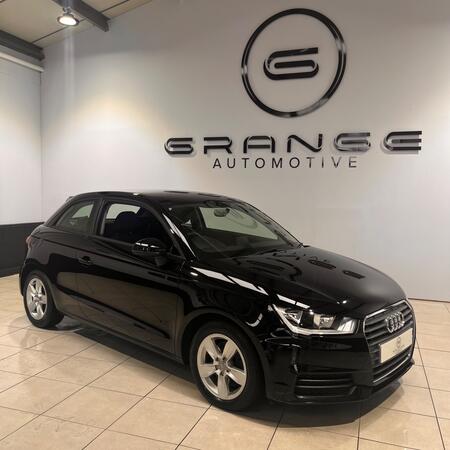 AUDI A1 1.6 TDI SE