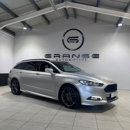 FORD MONDEO 2.0 TDCi ST-Line