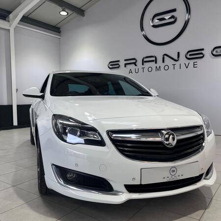 VAUXHALL INSIGNIA 1.6 CDTi SRi VX Line Nav